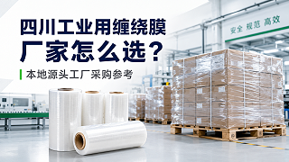 四川工业用缠绕膜厂家怎么选？本地源头工厂采购参考